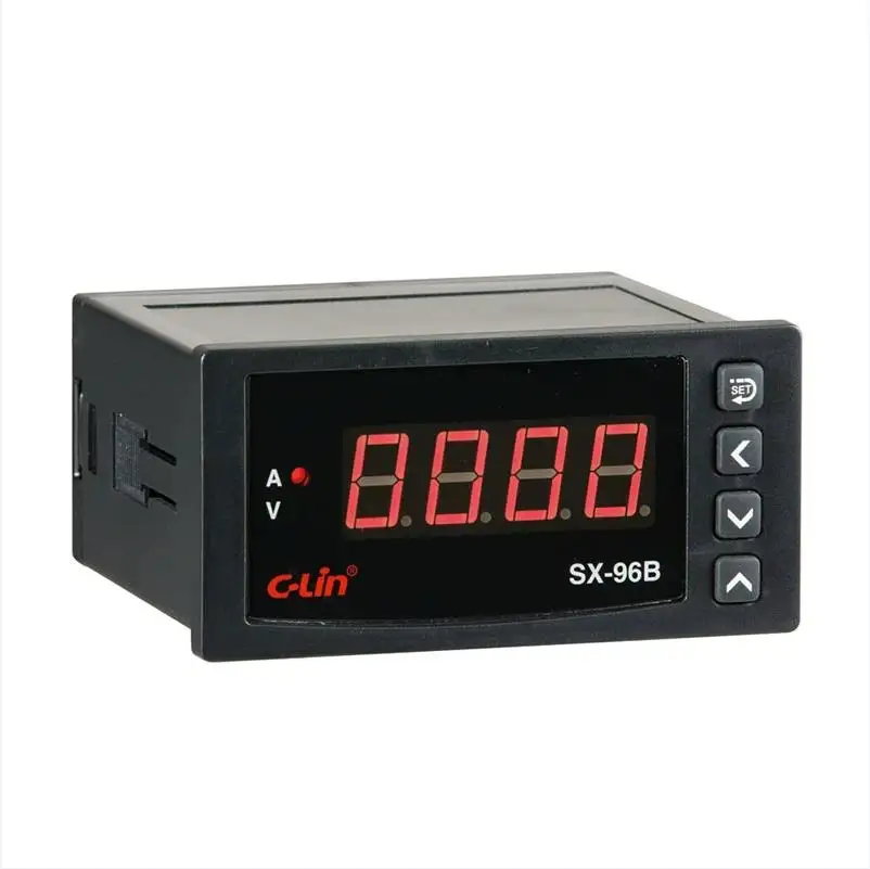 أصيلة الأصلي C-Lin ذكي الجهد الحالي مقياس سرعة الدوران الموقت DP35-S SX-96B HPZ96B-AI-J HPZ96B-AI-J-M HH5735B HHS2-2