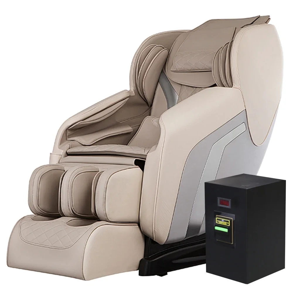 Morningstar Reflexology Portable Massage Chair