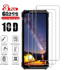 3 szt. Szkło hartowane dla osłona Ulefone 24 Armor24 6.78 