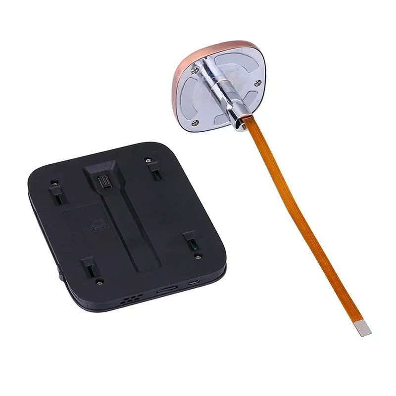 Electronic Peephole Security Camera, WiFi, Smart Video Doorbell, Surveillance Camera