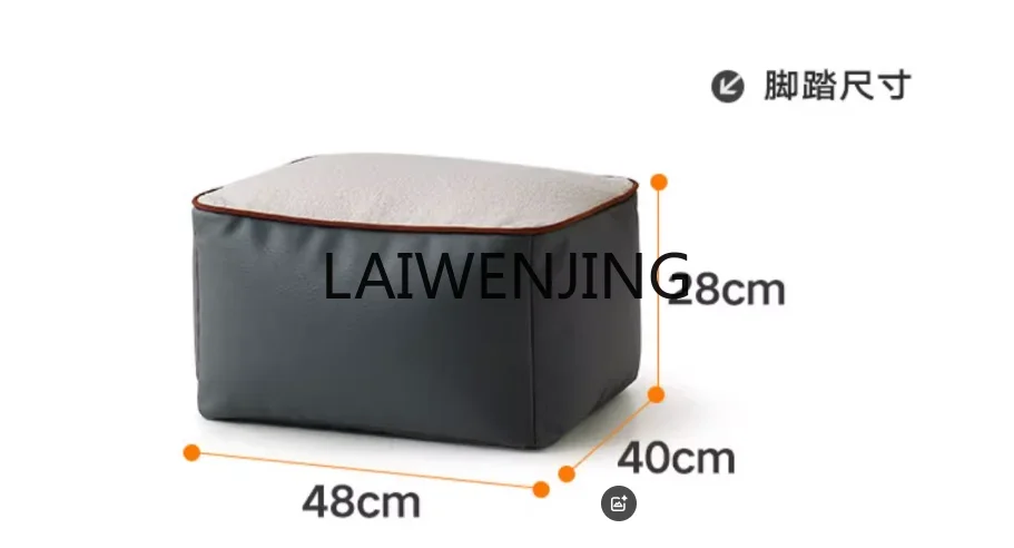 أريكة كسولة إسكندنافية، شرفة تاتامي، كرسي فردي، بسيط وحديث #5