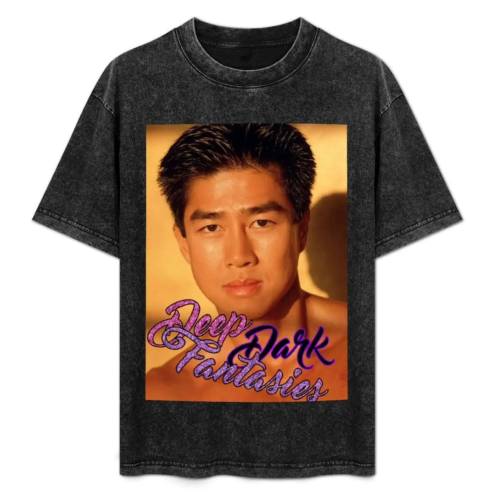 

Deep Dark Fantasies ver.2 [Gachimuchi] T-Shirt cotton man t-shirts affliction shirts gifts for boyfriend mens t shirts pack