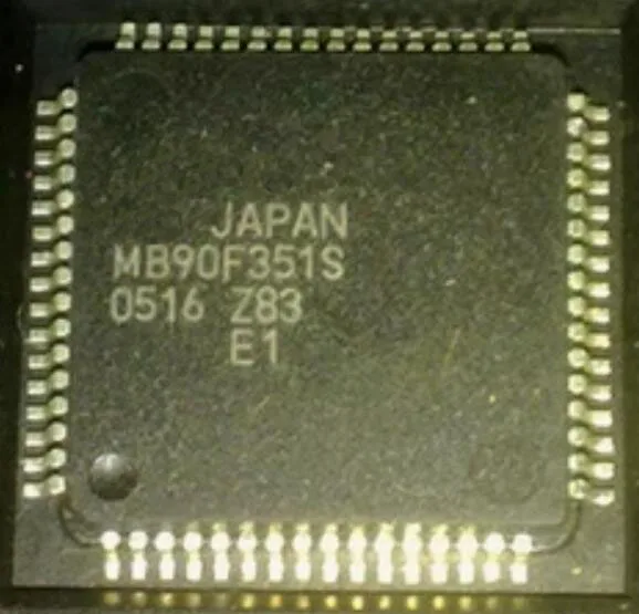 

100% NEWHigh quality products MB90F351S MB90F351ES LQFP64