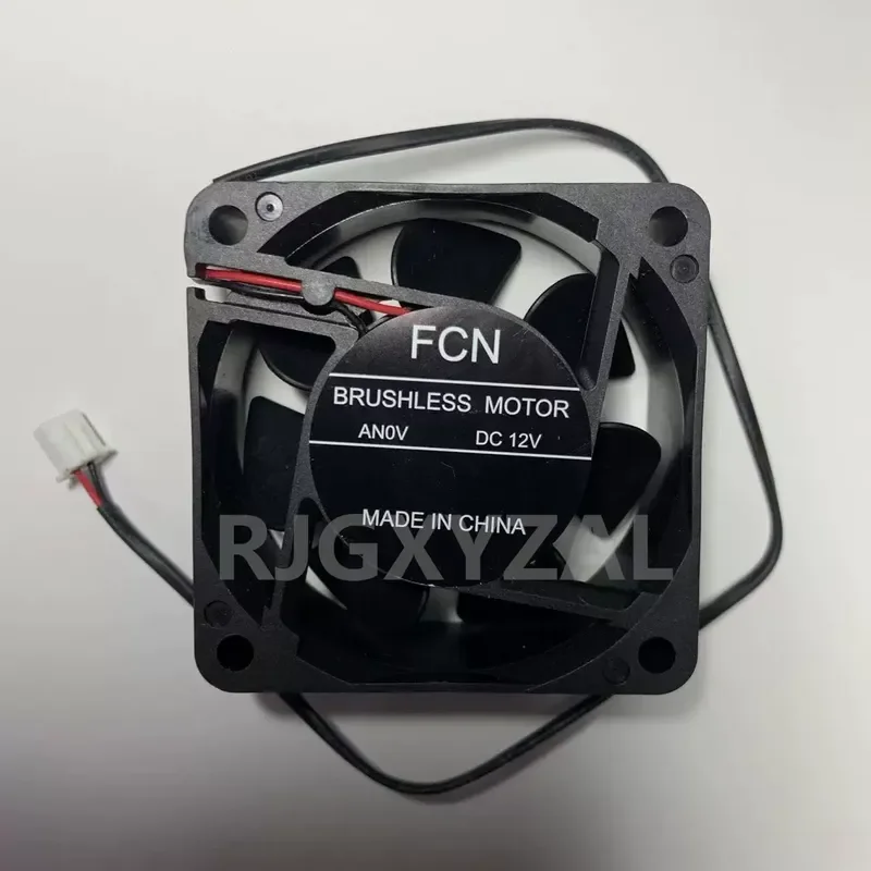 for ANOV DC12V Brushless Motor Cooling Fan Applicable to AN0V Series Efficient Heat Dissipation Silent Operation Compact