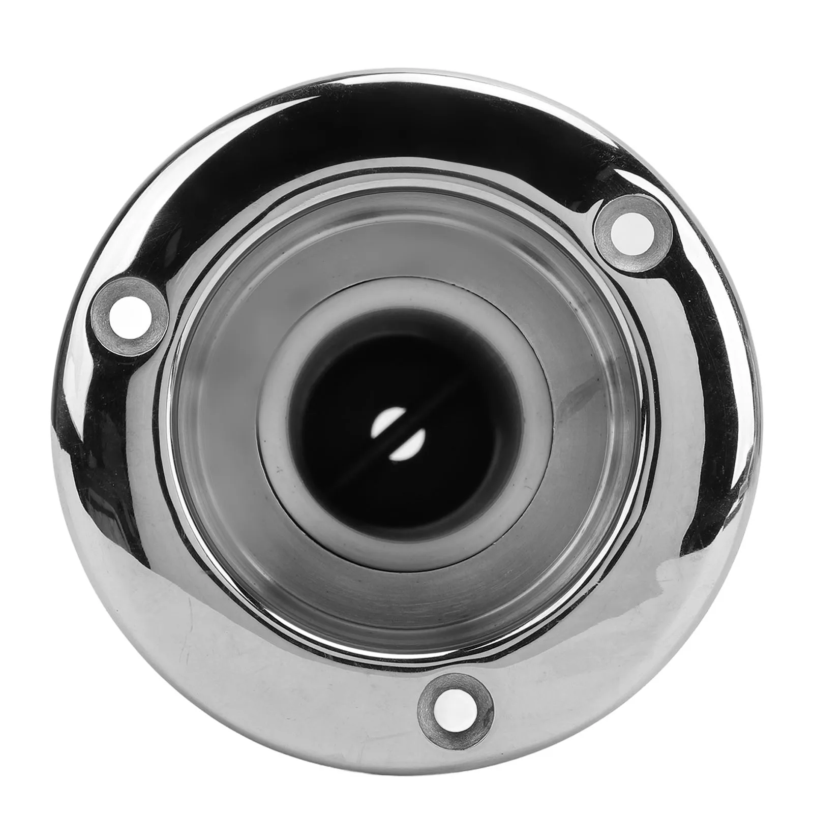 Boat Rod Cup Holder Outrigger Tube Cup Holder Enhanced Stability Easy Installation Rustproof Weatherproof for Yacht Ship