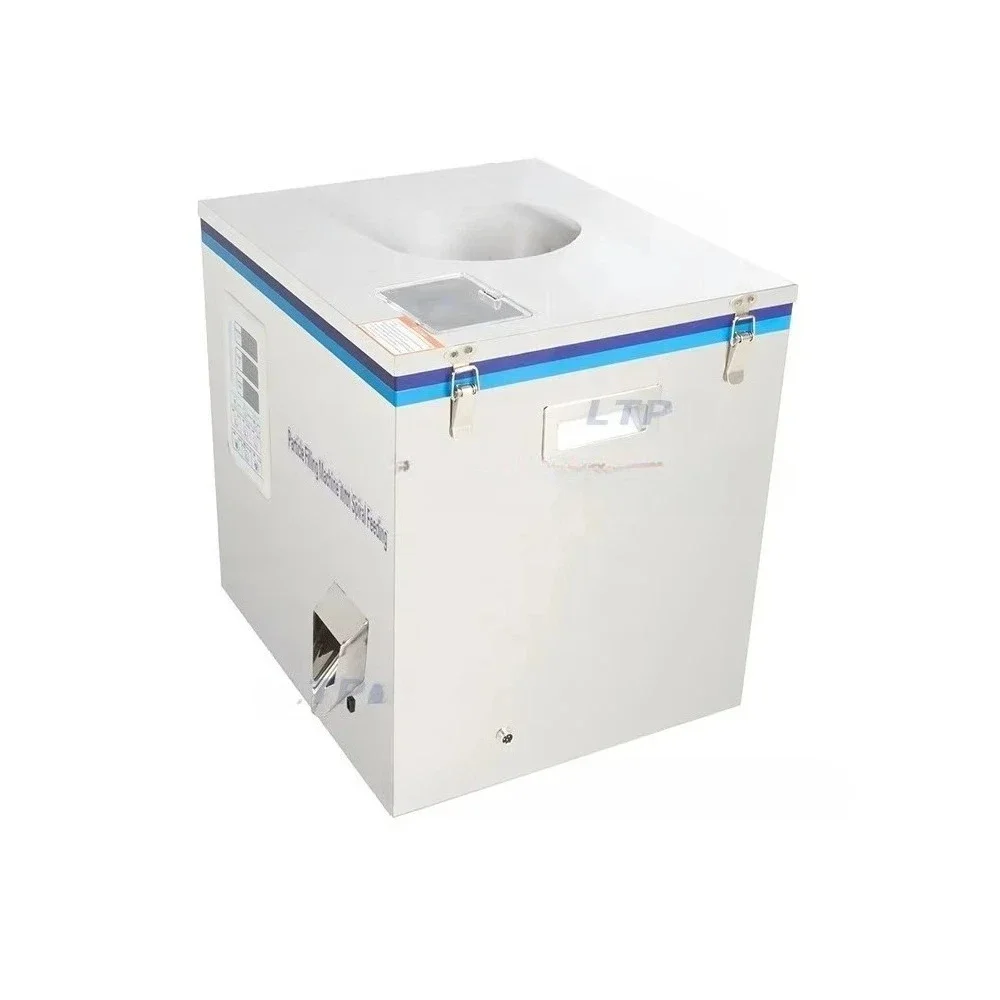 LT-CW50 Multifunctional Nut Bolt Screw Peanut Particle Counting Weighing and Filling Machine