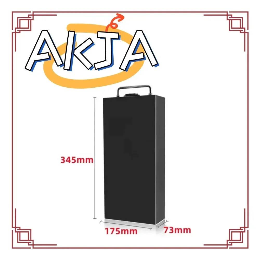 Luft schneller Transport neue volle Kapazität 250 Lithium batterie 48v20ah-100ah Lithium batterie für 2000-w geeignet