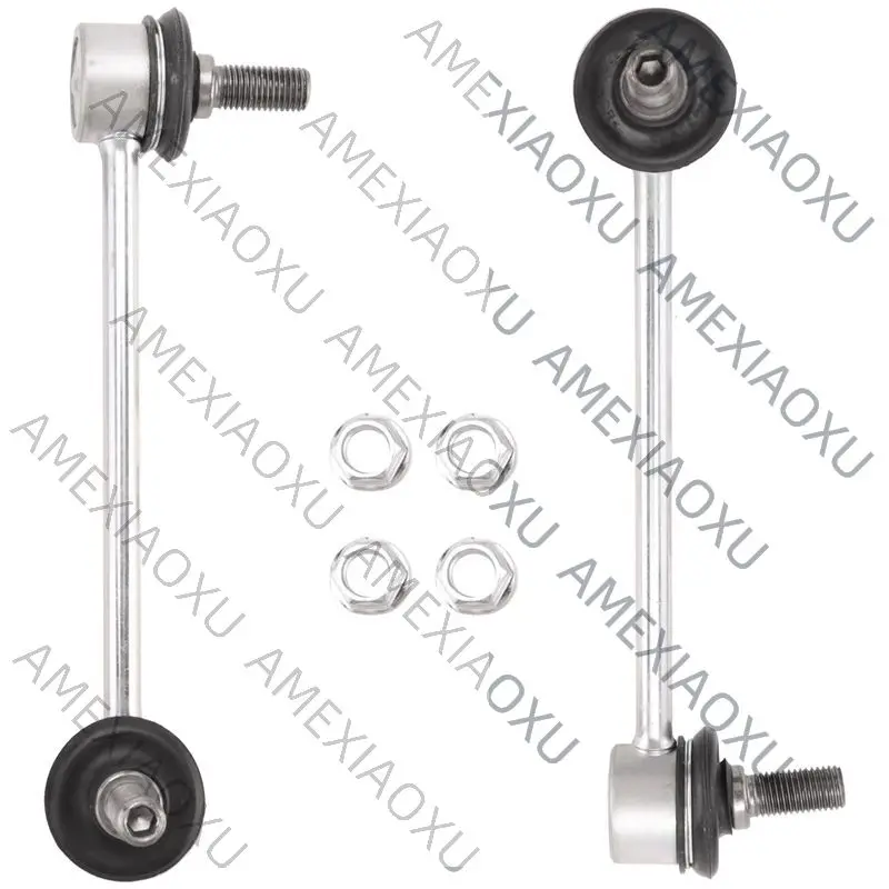 

Strange Front & Rear Sway Bar Link Parts Accessories K80250 K80251 For Ford Fusion Lincoln MKZ Mercury Milan Mazda 6