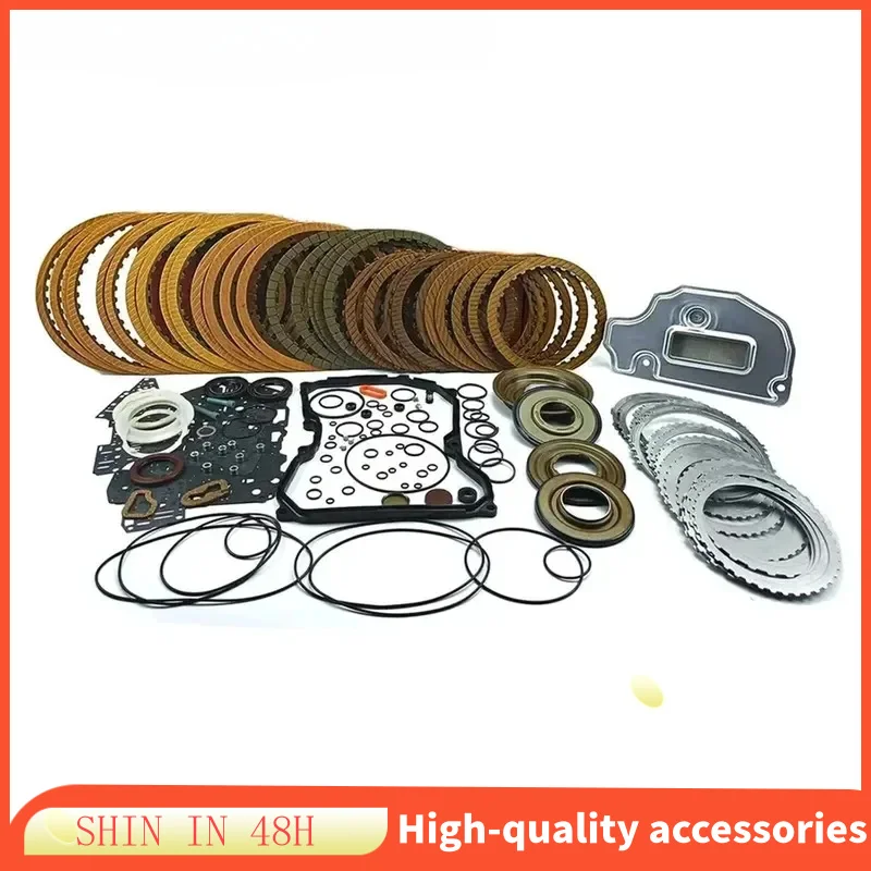 For Vw Tiguan Bora Sagitar Magotan Skoda Octavia Superb 09G Brand New Transmission Gearbox Repair Kit Friction Sheet