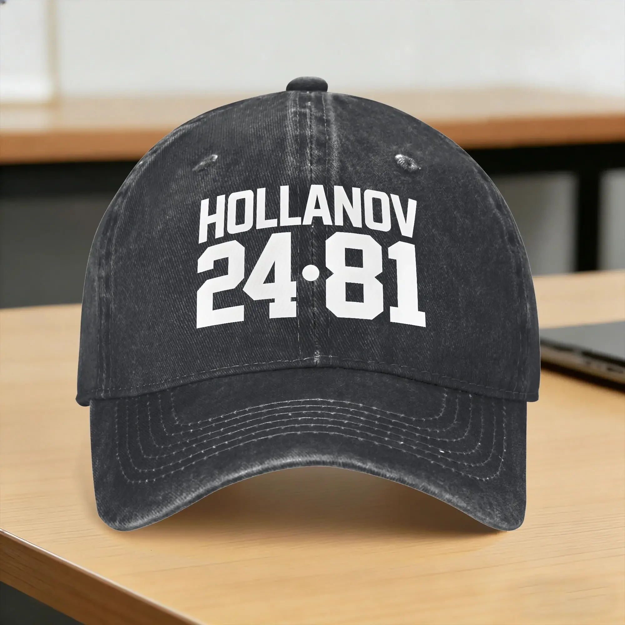 Heated Rivalry Ilya Rozanov Shane Hollander Numbers Baseball Cap Sun  Outdoor Sports Trucker Hat Fashion Print Snapback Cap