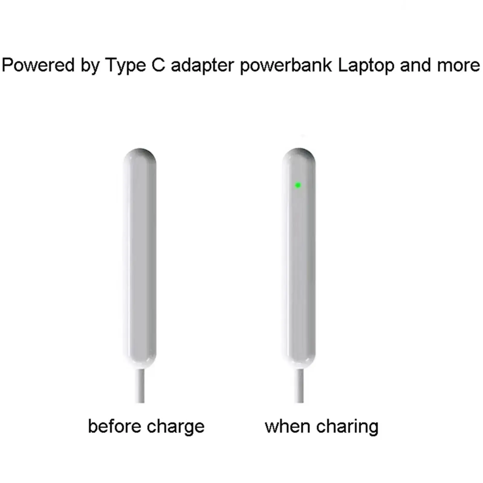 애플 펜슬 2, 2 번째 타입 C 충전기 어댑터, USB C 마그네틱 충전 케이블, 애플 펜슬 2, 2 번째 스타일러스 충전기