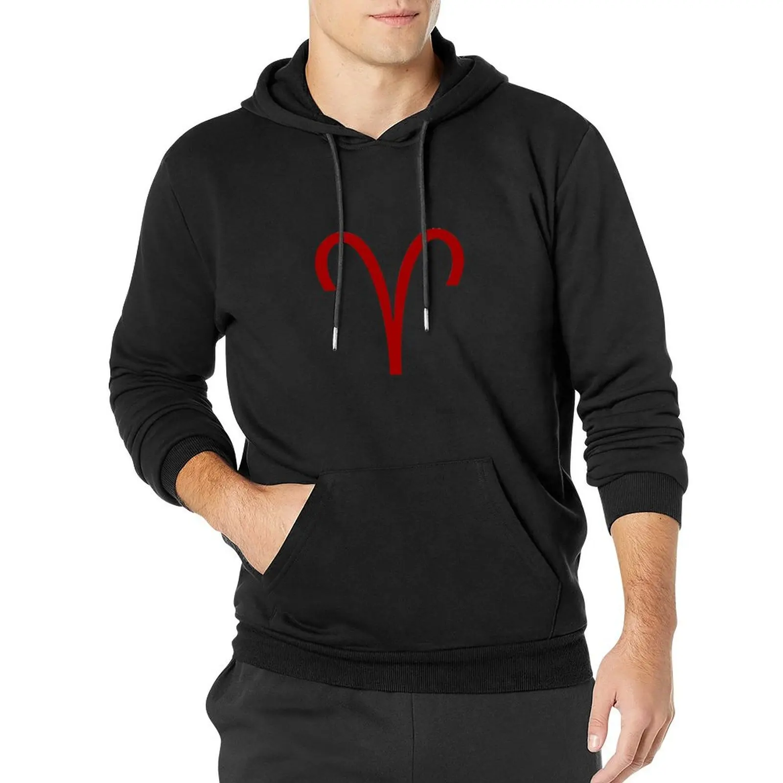 

Aries sign Pullover Hoodie korean clothes blouse men's sweat-shirt new in hoodies & sweatshirts