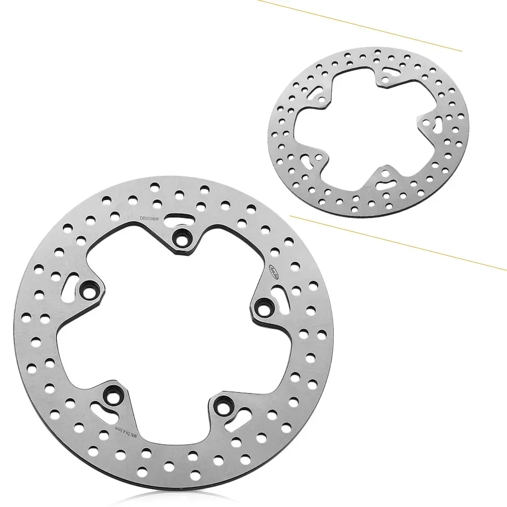 

For BMW R1200RT 2014-2015 & R1200 GS 2013-2014 & R 1200 GS ABS 2013-2015 Motorcycle Rear Brake Disc Rotor Adaptor