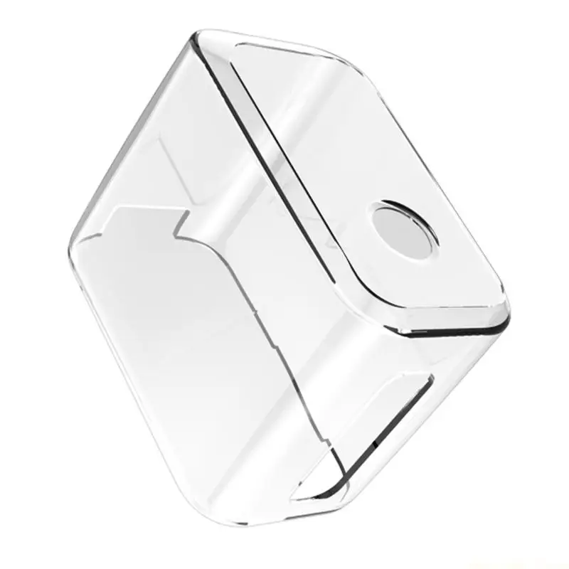 F62C Flexible TPU Case For 160W Chargers Impact Resistant Cover For Home Office