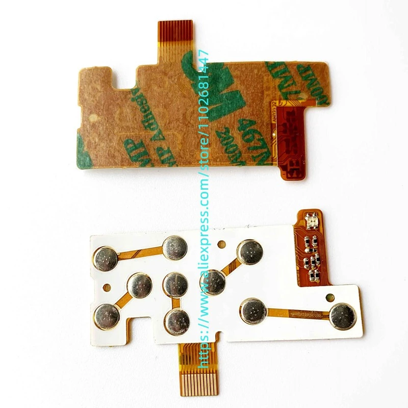 Afbeelding 4: S3100 Key Flex voor Nikon S3100 toetsenbord S3100 kabel voor SLR-camerareparatie