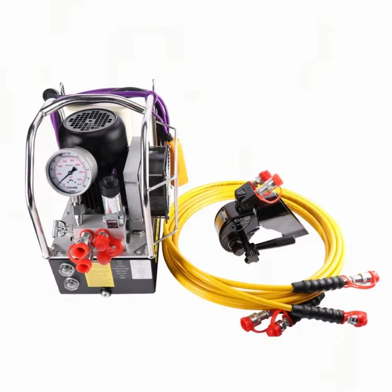 1-1/2 Inch High Quality Hydraulic Bolt Tightening Tools Square Drive Hydraulic Torque Wrench