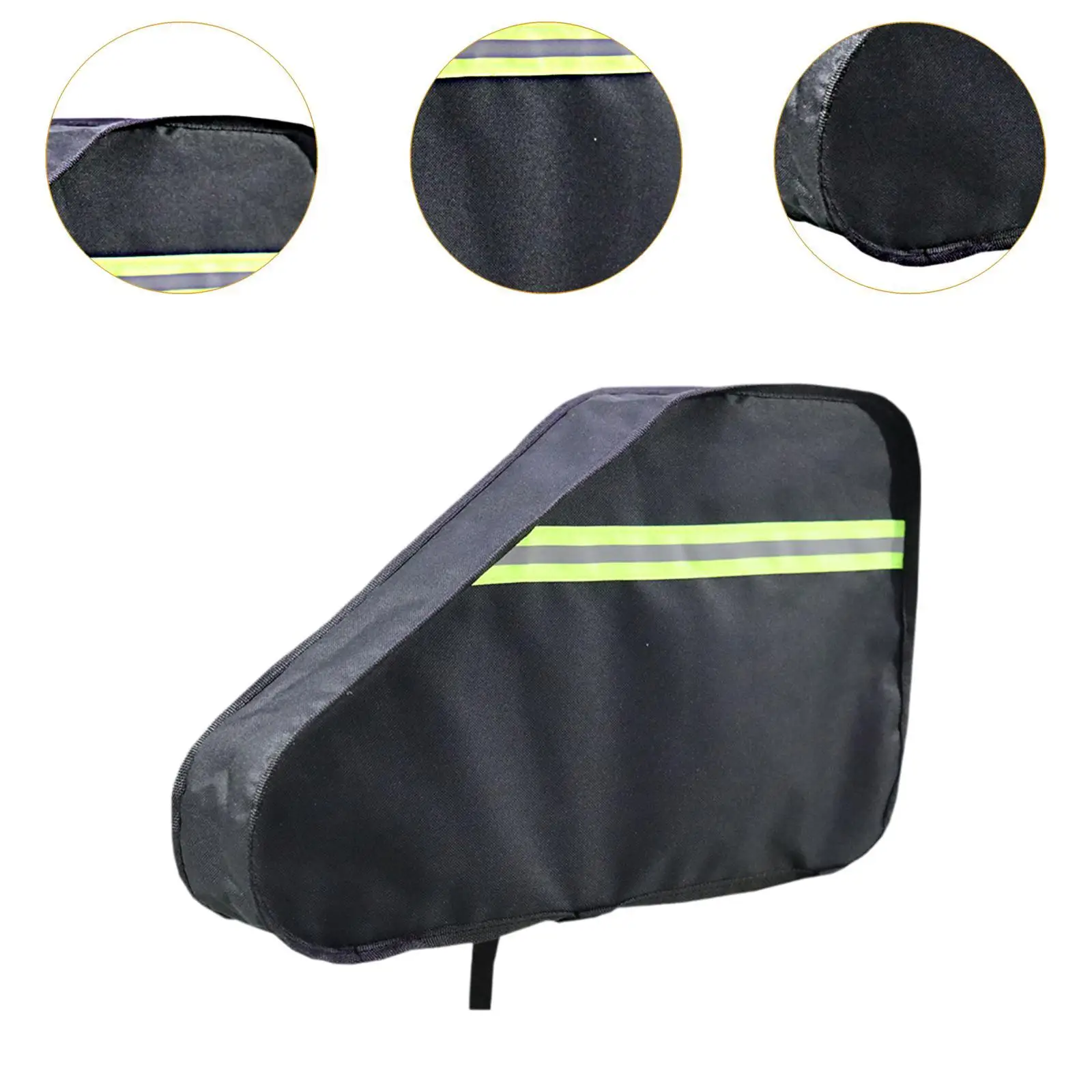 Rv trekhaakafdekking Universele trekhaakaccessoires voor campers aanhangwagens