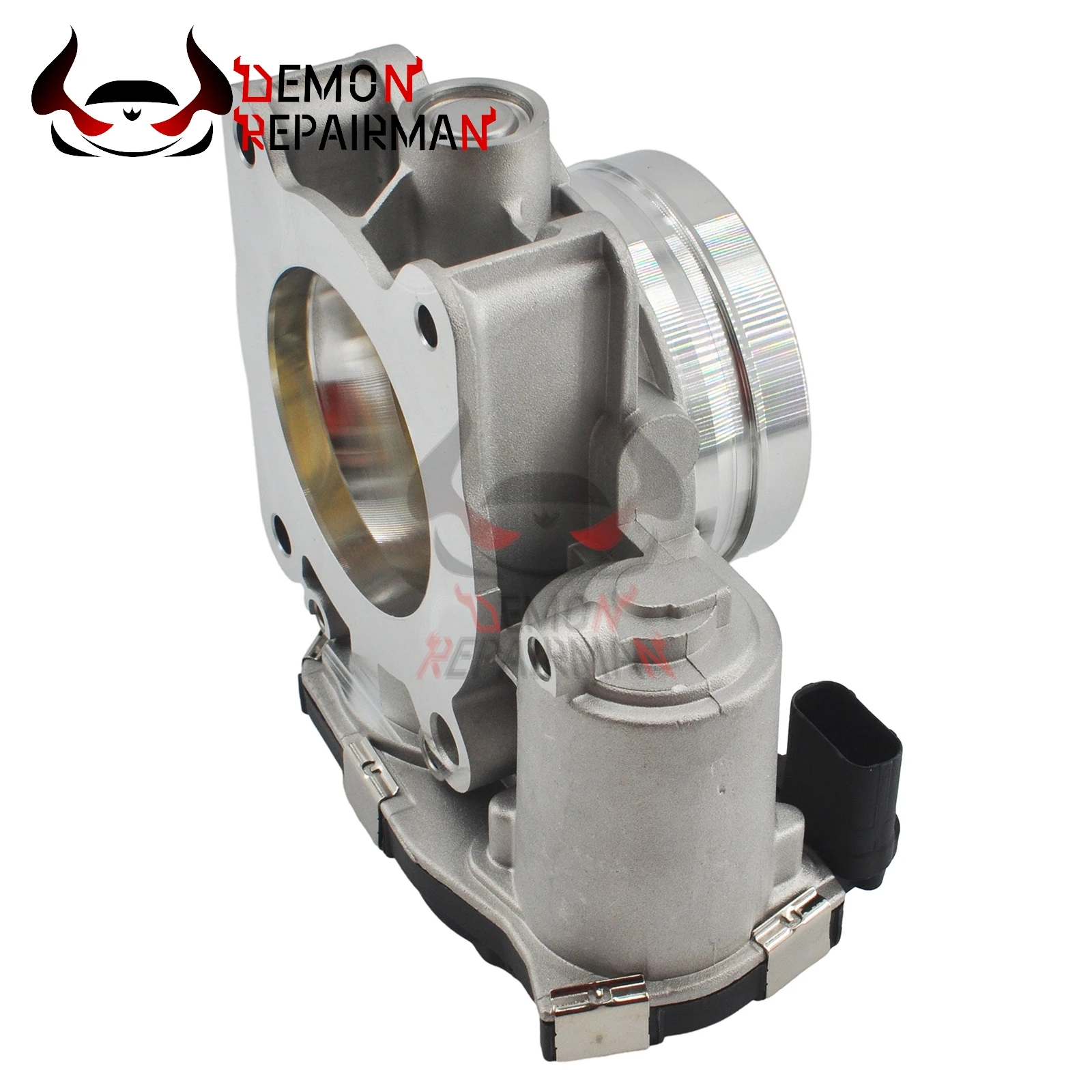 12681472 Throttle Body Performance Intake Compatible with Buick Envision Regal Cadillac ATS CT6 CTS Camaro GMC Terrain 2.0L