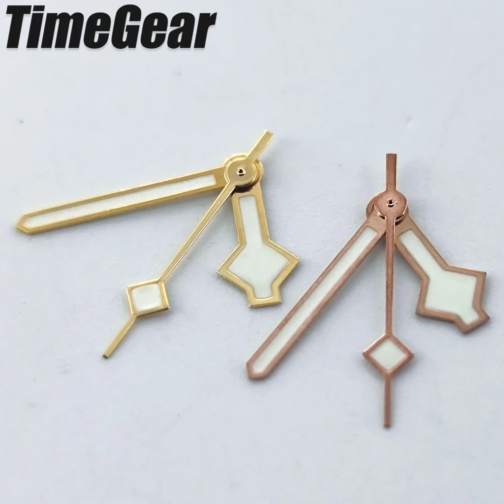 Schneeflocken-Uhrzeiger, hochw – Watch Movement Automatic Nh35A Nh36A Bewertung und Preis