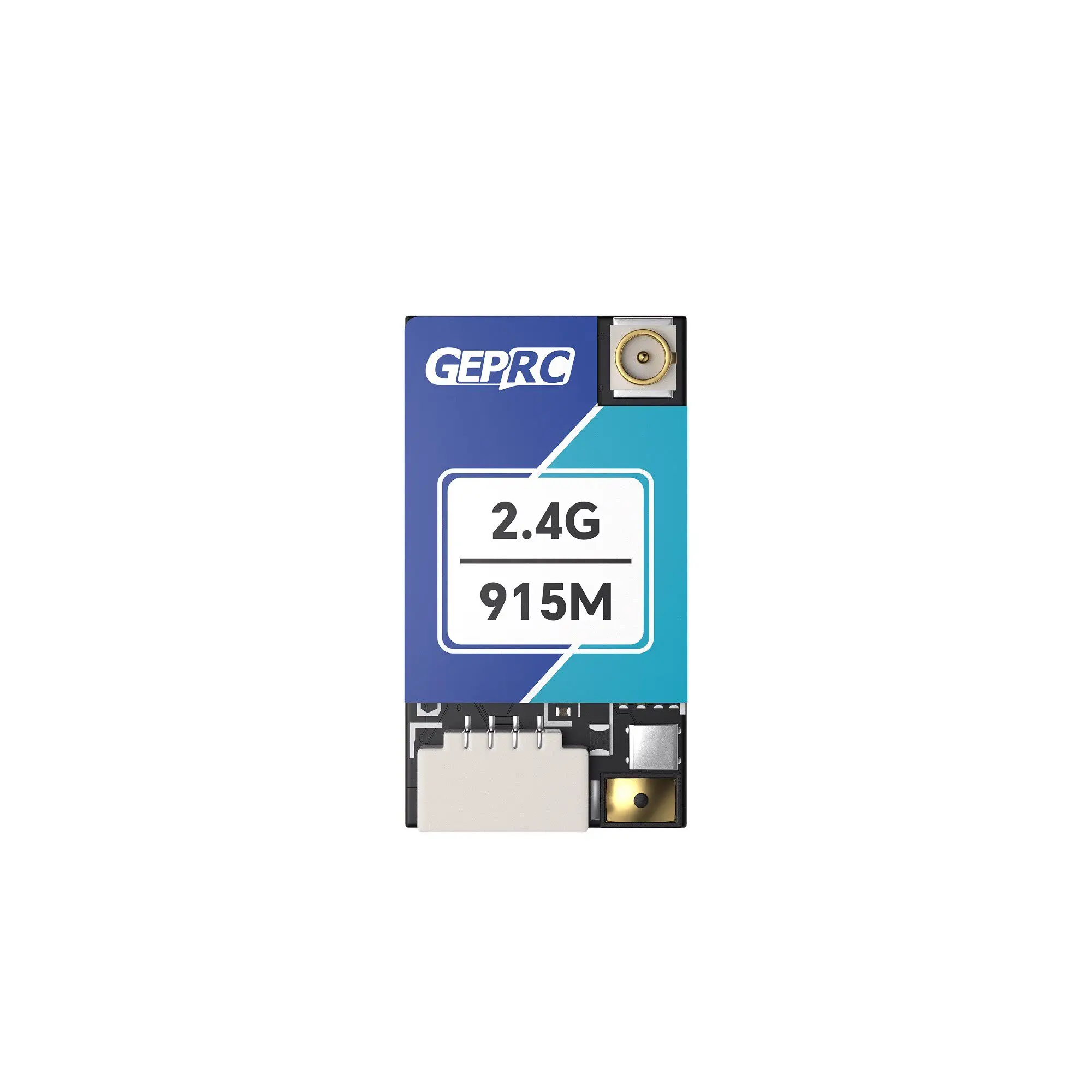 GEPRC ELRS Nano-Empfänger 915MHz & 2,4GHz Dual-Frequenz für FPV-Drohne ExpressLRS Langstrecken-RC-Rennteile – Detail 6