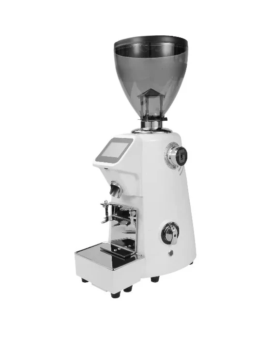 

For Q19 Coffee Grinder Commercial Italian Electric Automatic Quantitative Coffee Bean Grinder with Scale