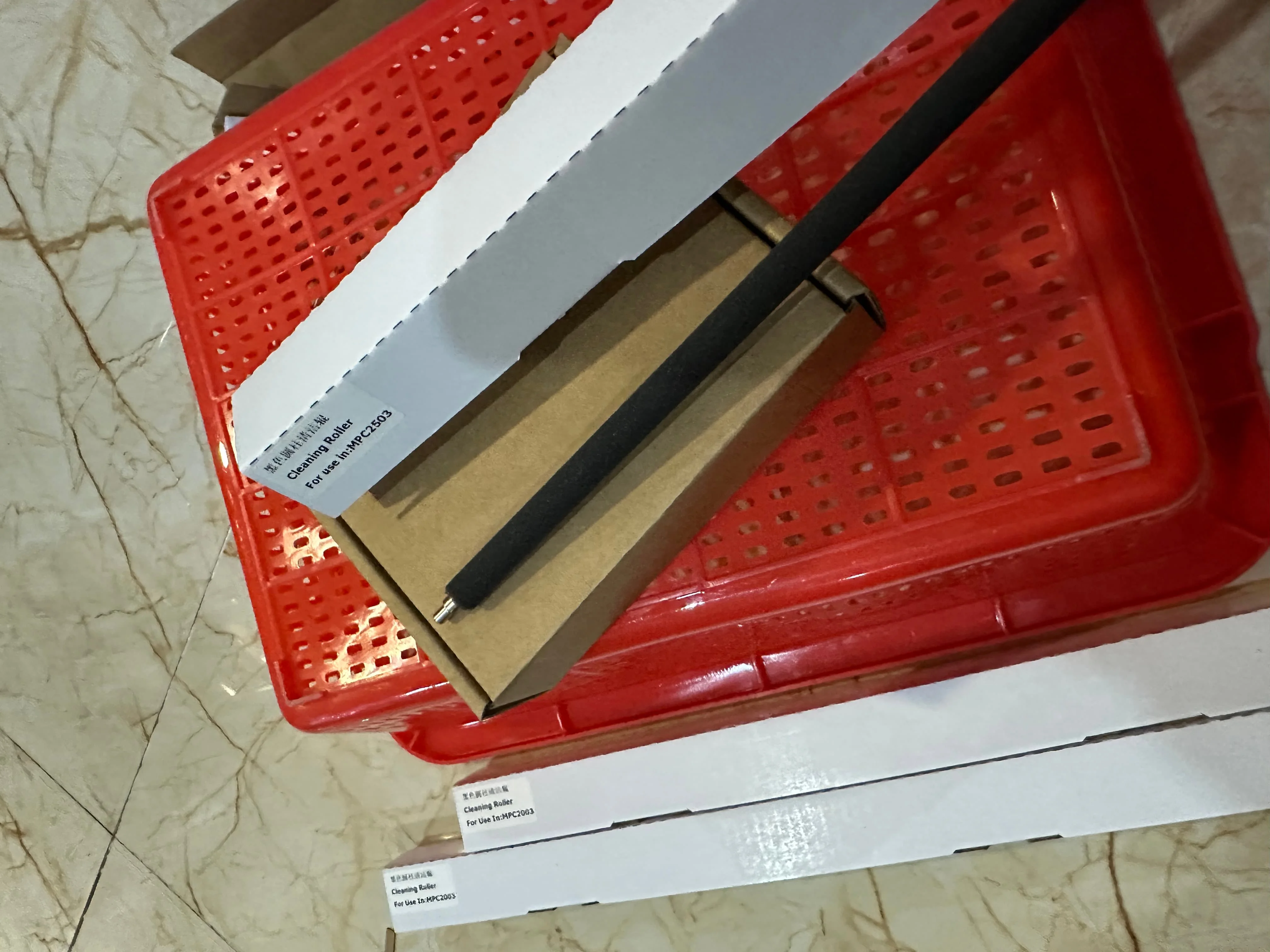 

Чистящий ролик ПЦР MPC2503 для Ricoh MPC2003 MPC2004 MPC2504 MPC2011 MP C2003 C2503 C2004 C2504 C2011 Primary Charge