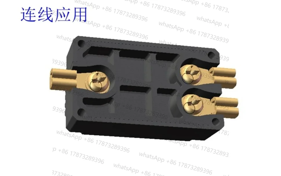 5-75V High Current Ideal Diode Solar Anti Backflow Charging Overcurrent Protection Forward High-end Low Resistance