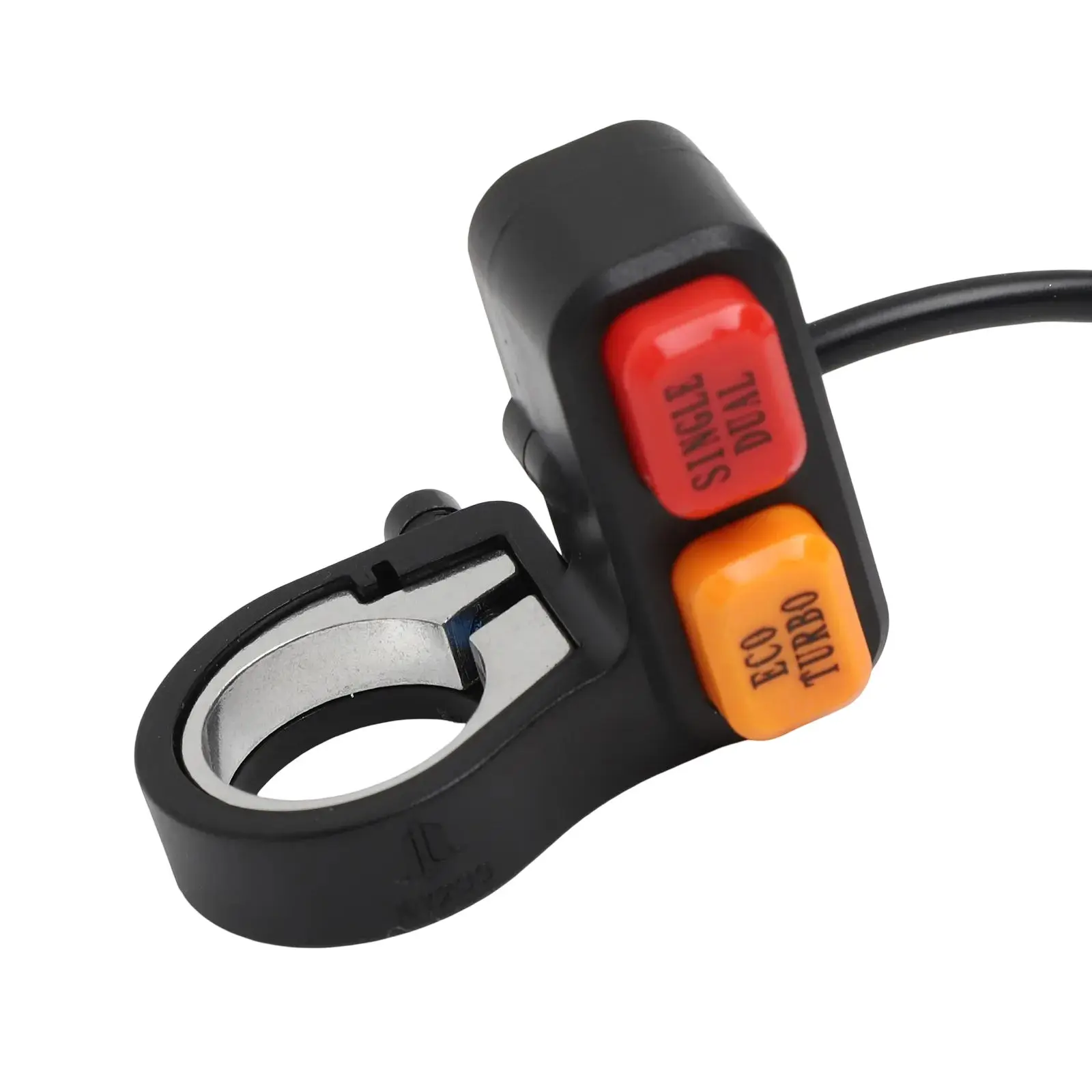 Ebike Switch Dual Drive Switch For Leisure Riding Compatible With E-scooters Easy To Install For Ebike Controls