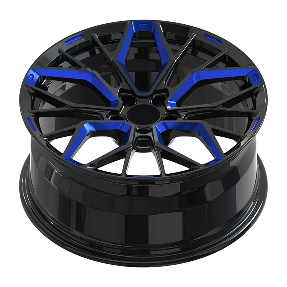 Custom High Quality 5 Hole Forged Wheels 16-23 Inch