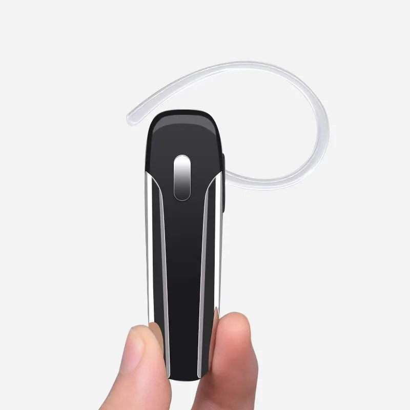Gancho para la oreja de cristal de 6MM, Compatible con Bluetooth, accesorios deportivos anticaída, tapa para la oreja, auricular inalámbrico, diseño antideslizante para Fitness