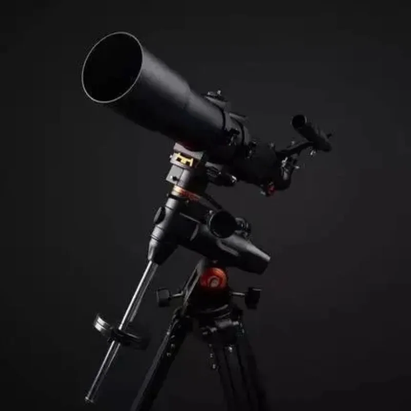 -102eq3 Astronomical Telescope Black Standard