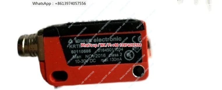 work at Color code sensor KRTM 3B/2.1121-S8 KRTL 3B/2.3111-S8