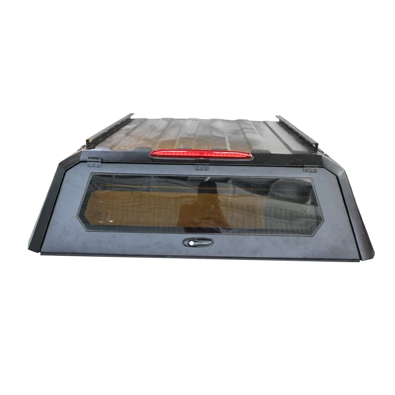 

High-Manganese Steel Rear Back Lid Canopy for Nissan NP300 Ford Ranger Toyota Hilux Pickup Trucks with Lockers New Condition