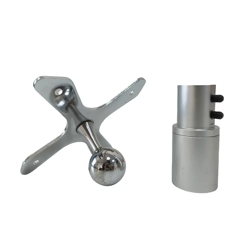 

Car depression repair tool Leveling lamp bracket Connector Strong magnetic gimbal Magnetic magnetic suction pit detection