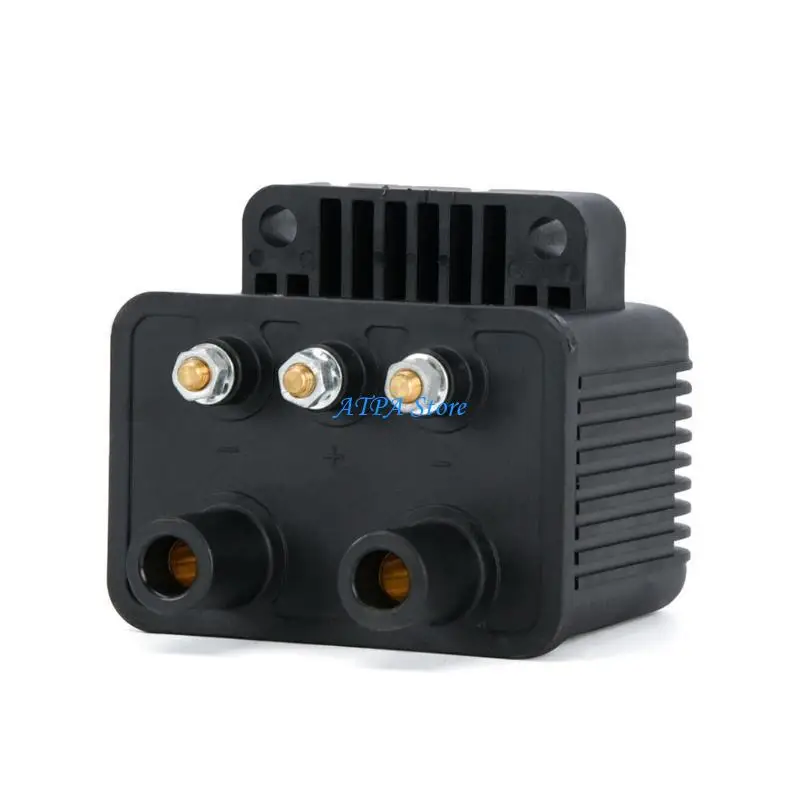 

U13C Programmable Electronic Ignition Suitable for Evolution XL 53-660 Improve Engine Power Auto Car Supplies