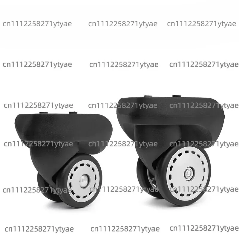 Suitcase Silent Universal Wheel Accessories Password Box Wheel Pulley Travel Boarding Case Roller