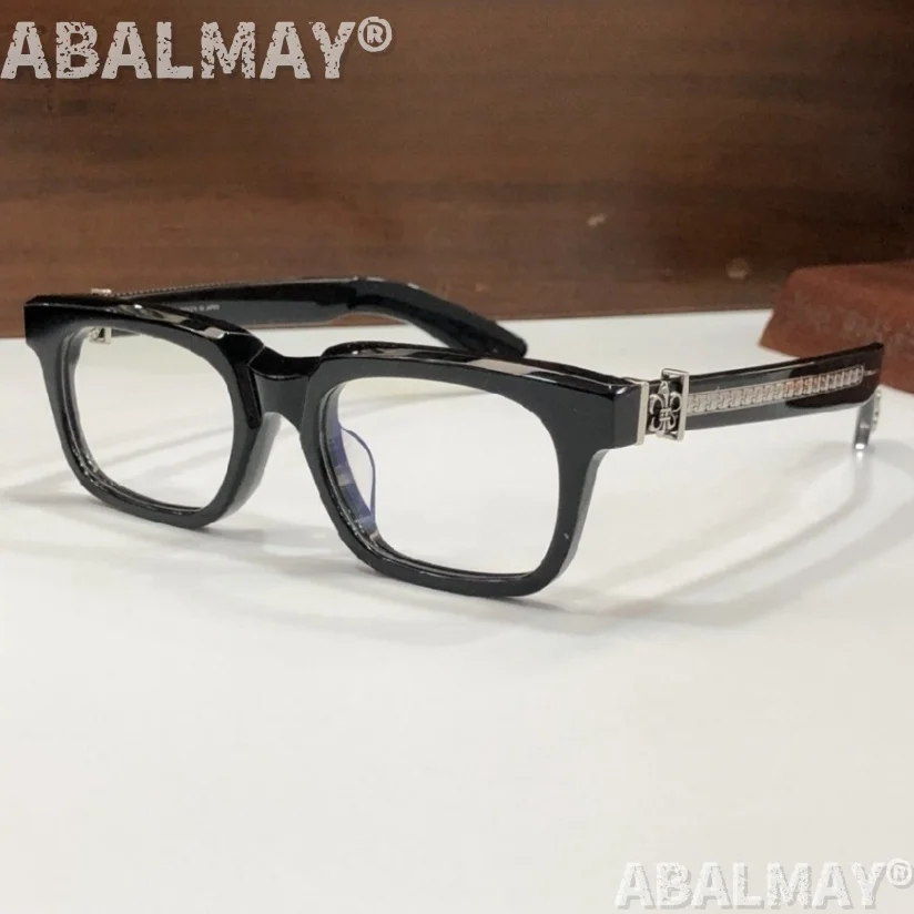 

Top Quality Designer Optical Glasses for Men and Women SEE YOU IN TEA Titanium Luxury Business Prescription spectacle frame