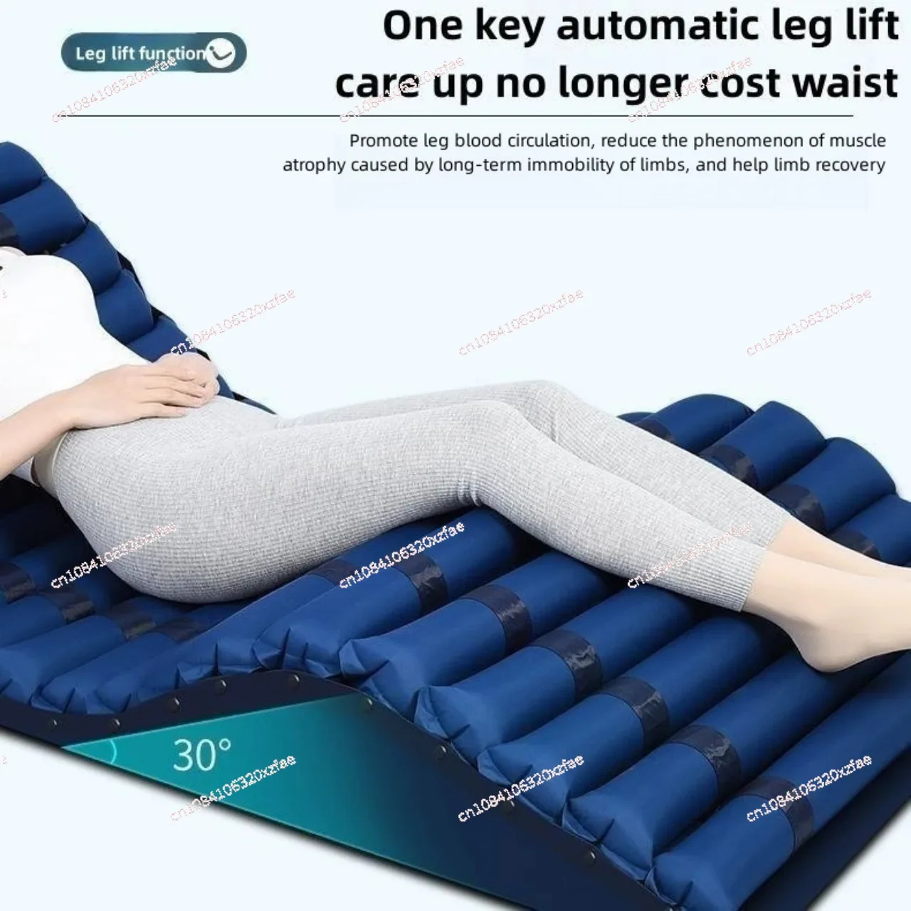 Alternating Anti-Bedsore Cushion for Hospital Bed Anti Bedsore Mattress and Hospital Bed Medical Air Mattress Pad