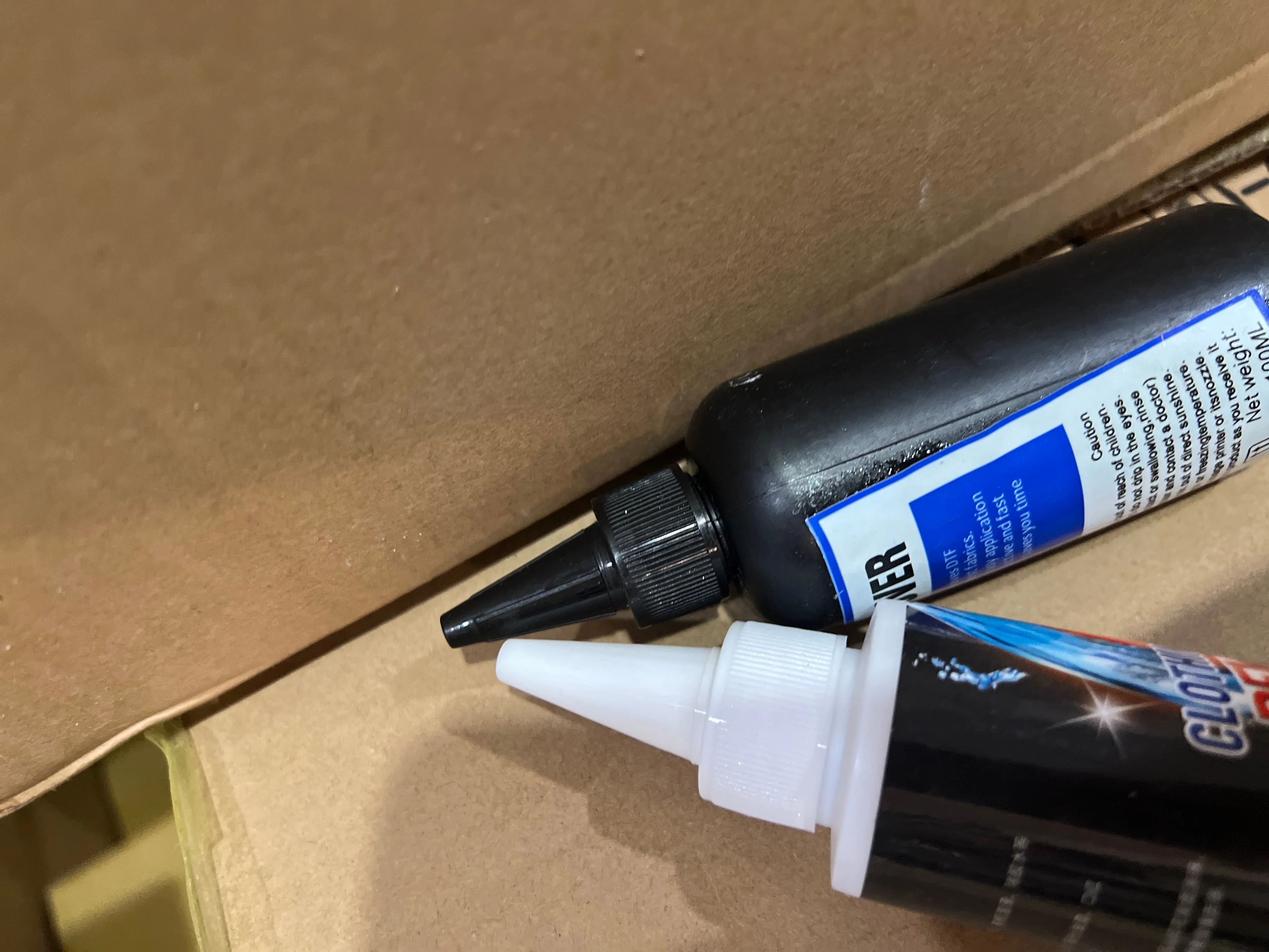 

100ml Universal Refill Dye Ink Compatible For HP for Canon for Brother for Epson for Lexmark for DELL 4Colors + Cleaning Liquid