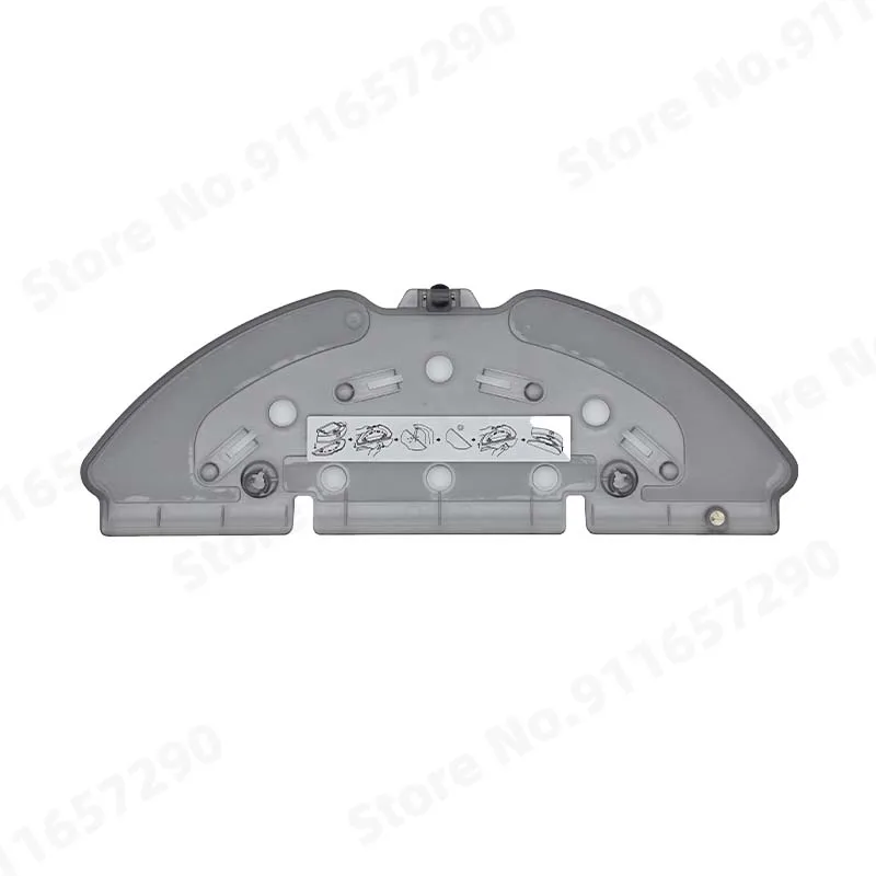 Original Water Tank Dust Box Rag Bracket Spare Parts For Qihoo 360 S8 Plus Robot Vacuum Cleaner Replacement Accessories