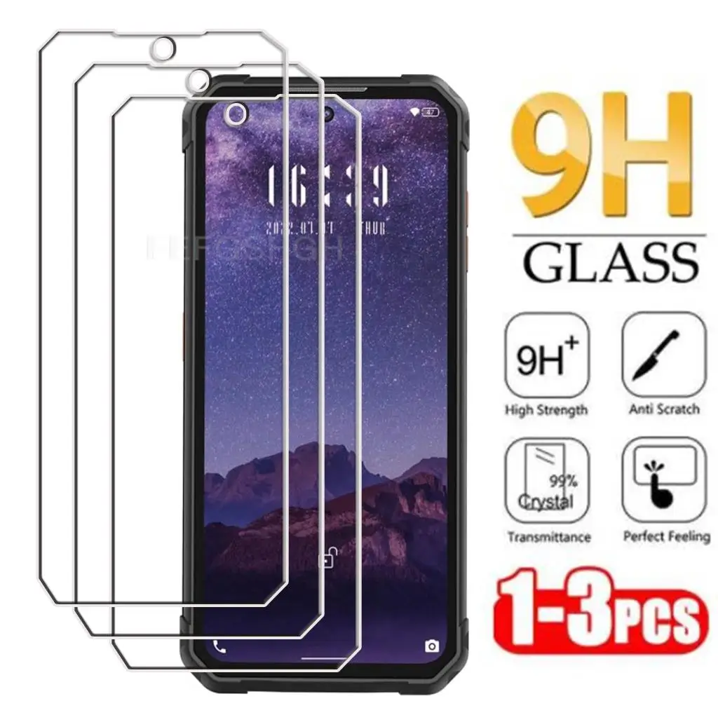 9H HD Protective Tempered Glass FOR IIIF150 B1 Pro F150 Air1 Ultra+ Plus Air 1 R2022 Screen Protector Protection Cover Film