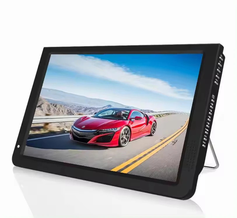 Téléviseurs d'usine Led et téléviseurs Lcd Android Smart Portable Mini Tv écran Lcd écran d'affichage de télévision téléviseurs