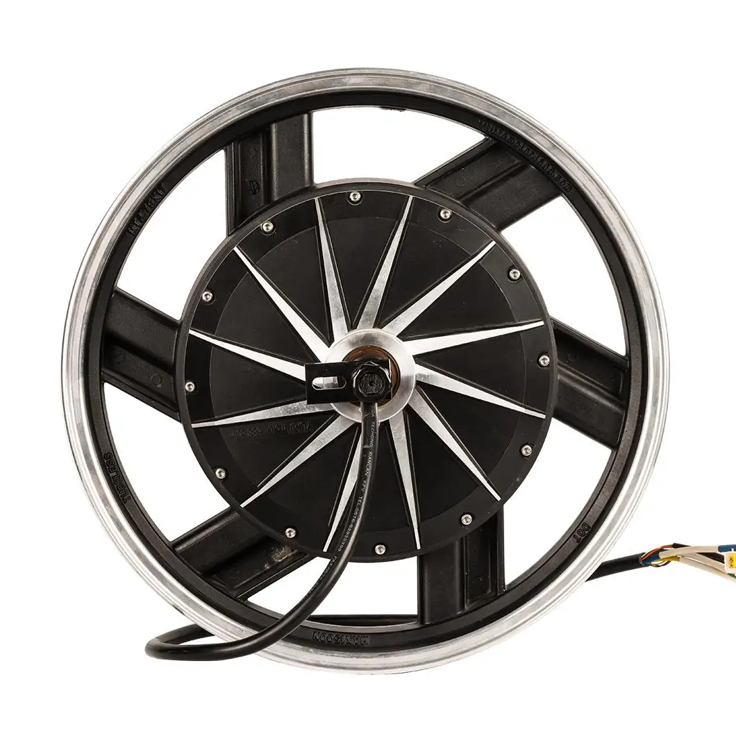 17 Inch-2.75 HY High Quality 5000W Hub Motor Factory Price Motor For Electric Motorcycle