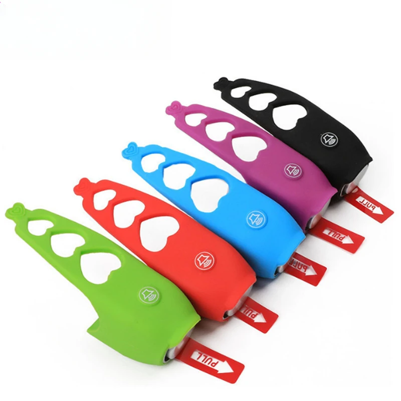 

Official 90db Electric Bike Horn Alarm Bells Safety MTB Cycling Handlebar Bell Silica Gel Ring Accessories