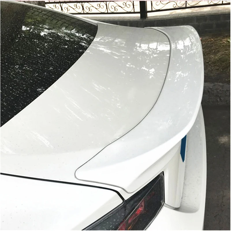 

Spoiler for Toyota GT86 BRZ 2013-2017 Car Rear Wing ABS Plastic Carbon Surface Trunk Decoration Tail Fin Accessorie