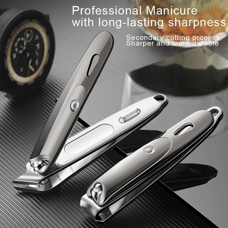 Suprimentos profissionais de manicure e pedicure, remover calos de pele morta, ferramentas de beleza para arte em unhas, conjunto de pinças para cutícula, kits de cuidados faciais