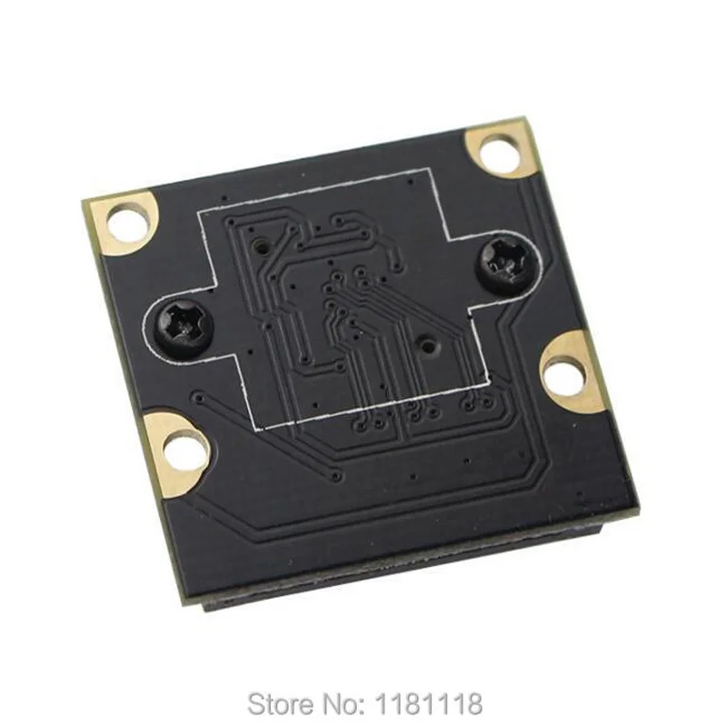 Raspberry Pi Módulo de Câmera Grande Angular 130 + Visão Noturna, Lentes de Vigilância, 1080P, 5MP, Zero 3B, 4B, Pi5