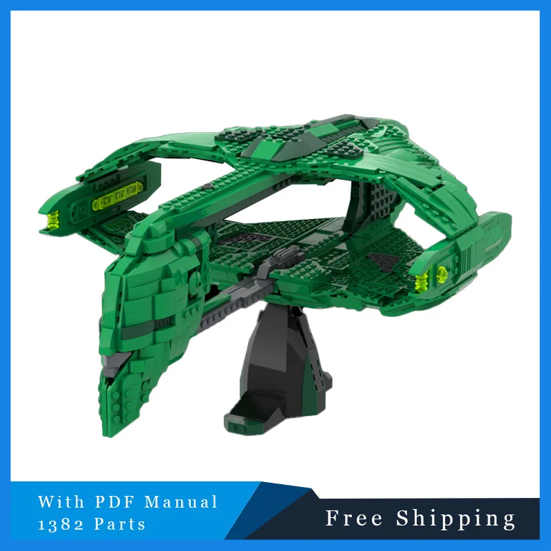 Thumbnail 2 - #70 Most Reviewed Toy Spaceships