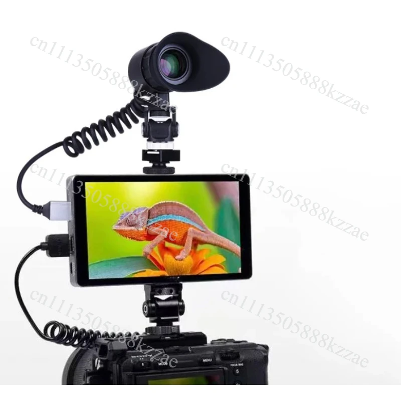 Numerical Control Machine Tool Equipment with External HDMI Interface High Definition Large Screen Display