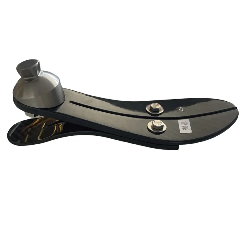 NEW High-Tech Carbon Fiber Foot Prosthetic  Low Ankle Class I Lower Limb Parts Artificial s Interventional Materials